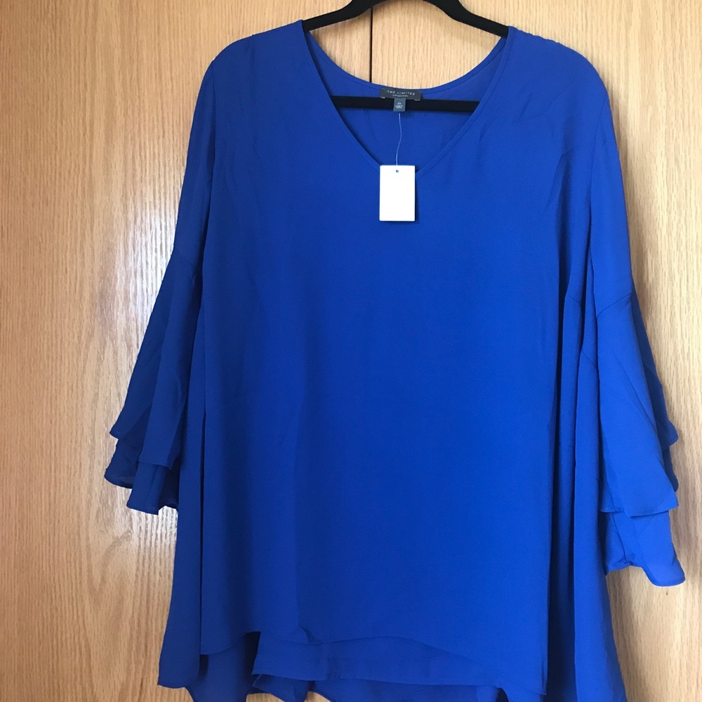 BNWT - Royal Blue 1X - The Limited